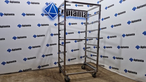 Стеллаж для хлебных лотков