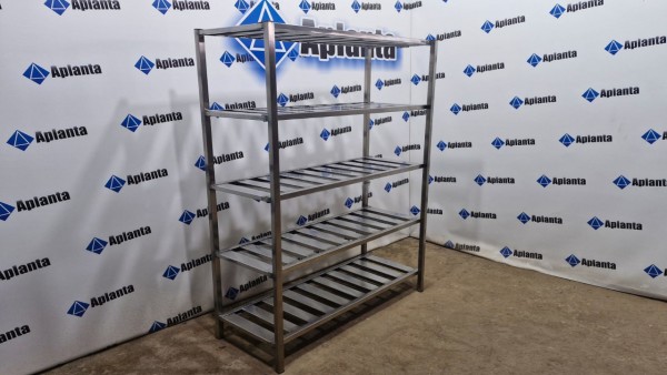 Стелаж гратчастий