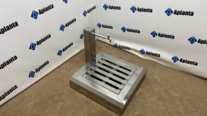 Мийка пляжна для ніг преміум