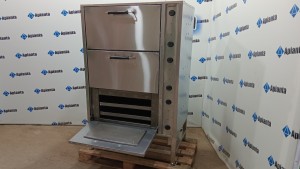 Шафа жарильна трисекційна ШЖЕ-3