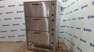 Шафа жарильна трисекційна ШЖЕ-3