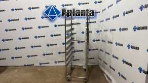 Стелаж для хлібних лотків