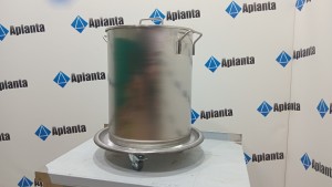 Бак для отходов 50 литров