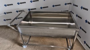 Ёмкость из нержавеюжей стали