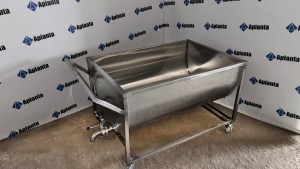 Ёмкость из нержавеюжей стали