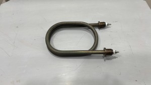 ТЕН для котлів харчоварильних КПЕ, 5 кВт, Нержавіючий