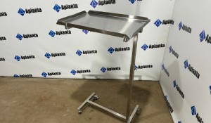 Столик пересувний з регулюванням по висоті