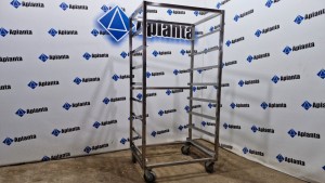 Стелаж для хлібних лотків